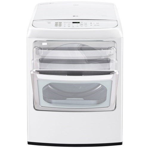 7.3 Cu. Ft. Front Control Electric Dryer