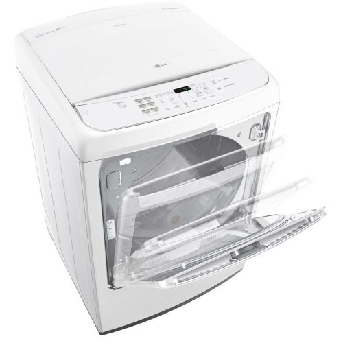7.3 Cu. Ft. Front Control Electric Dryer