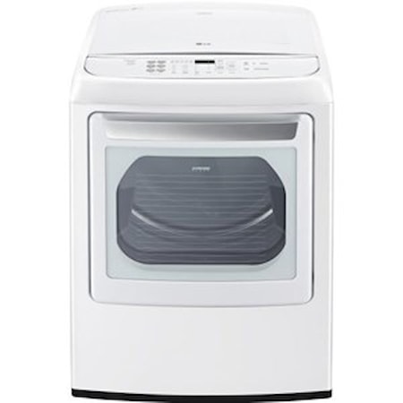 7.3 Cu. Ft. Front Control Electric Dryer