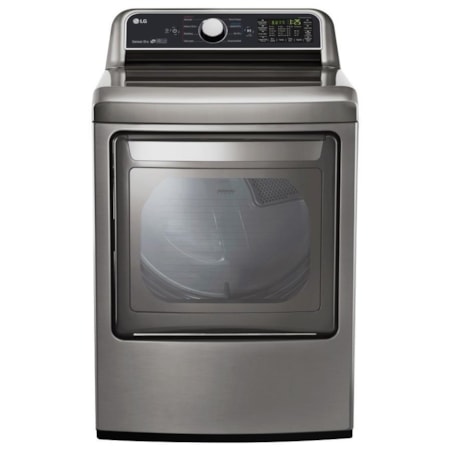 7.3 cu. ft. Super Capacity Gas Dryer