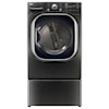 LG Appliances Dryers 7.4 Cu. Ft. TurboSteam™ Gas Dryer