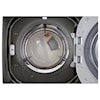 LG Appliances Dryers 7.4 Cu. Ft. TurboSteam™ Gas Dryer