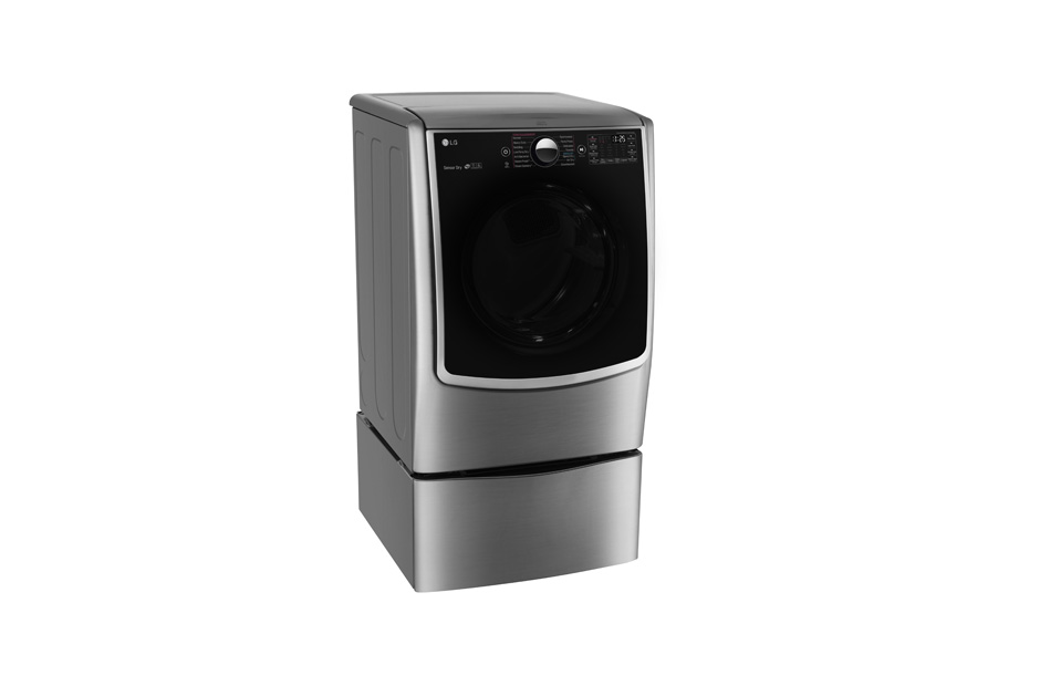 7.4 Cu. Ft. Capacity TurboSteam® Gas Dryer