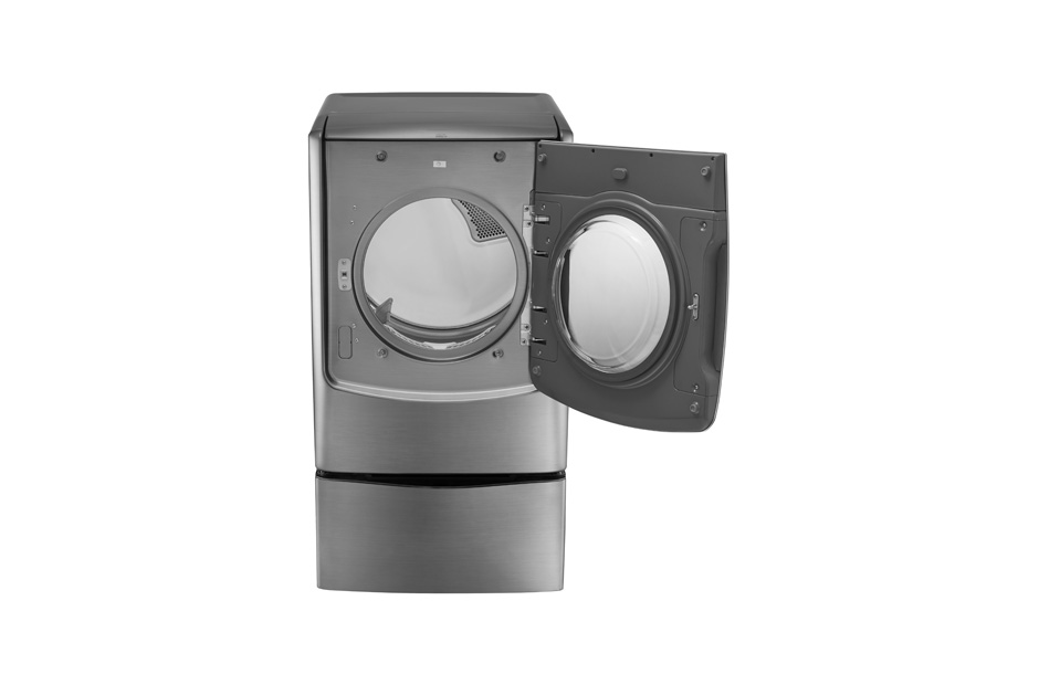 7.4 Cu. Ft. Capacity TurboSteam® Gas Dryer