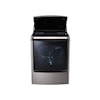 LG Appliances Dryers 9.0 Cu. Ft. Capacity Gas Steam Dryer