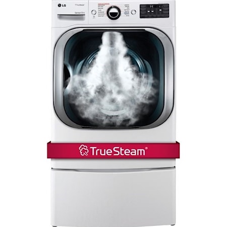 9.0 Cu. Ft. Steam™ Technology Gas Dryer