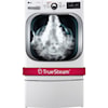 LG Appliances Dryers 9.0 Cu. Ft. Steam™ Technology Gas Dryer