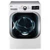 LG Appliances Dryers 9.0 Cu. Ft. Steam™ Technology Gas Dryer