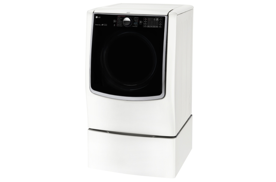 9.0 Cu. Ft. Capacity TurboSteam® Gas Dryer