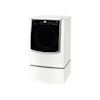 LG Appliances Dryers 9.0 Cu. Ft. Capacity TurboSteam® Gas Dryer