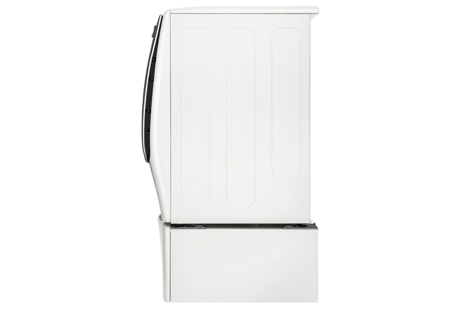 9.0 Cu. Ft. Capacity TurboSteam® Gas Dryer