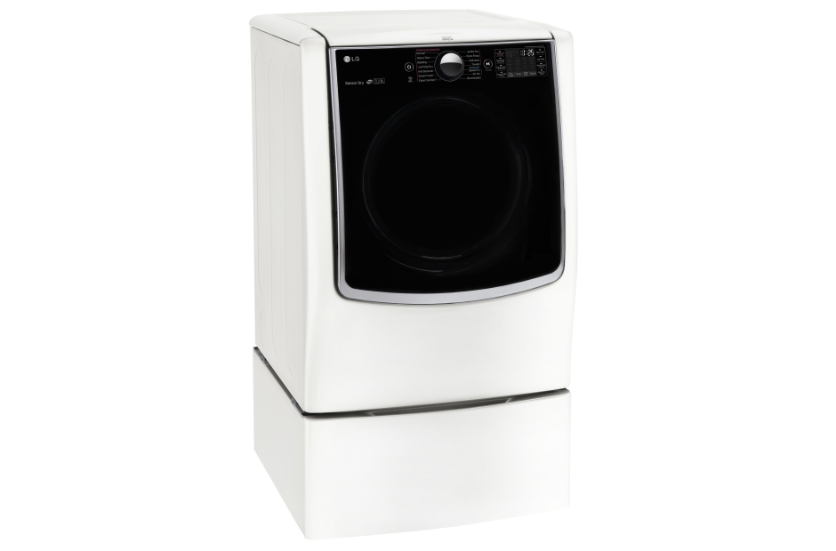 9.0 Cu. Ft. Capacity TurboSteam® Gas Dryer