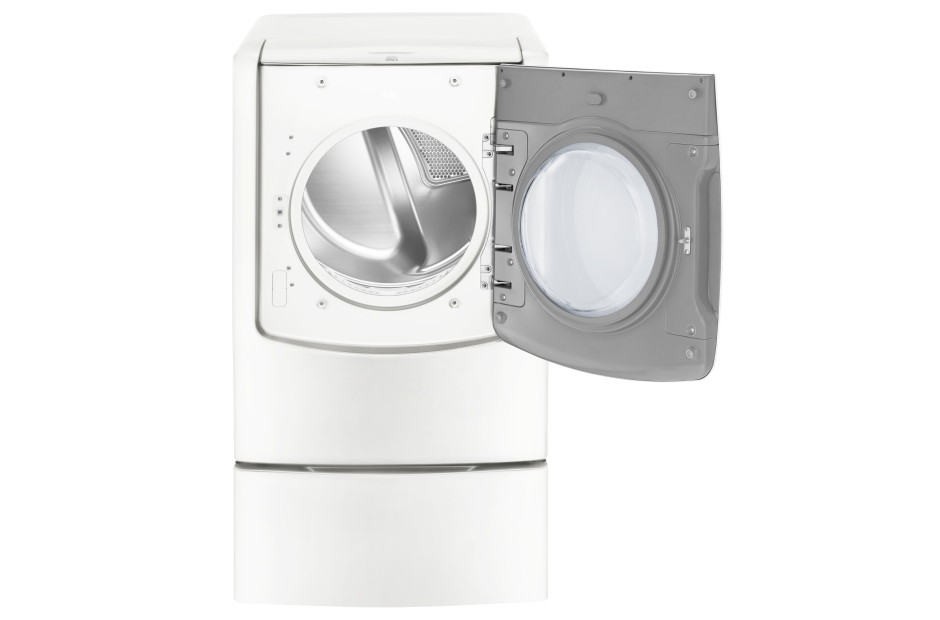 9.0 Cu. Ft. Capacity TurboSteam® Gas Dryer