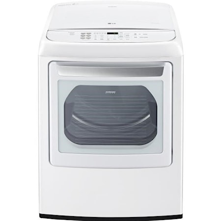 7.3 Cu. Ft. Front Control Gas Dryer