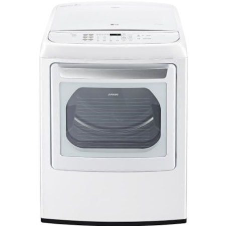 7.3 Cu. Ft. Front Control Gas Dryer