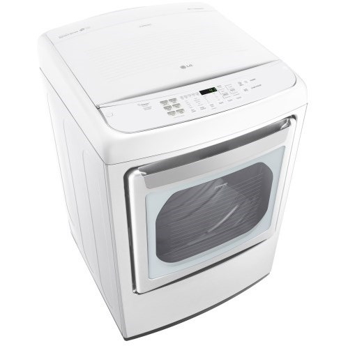 7.3 Cu. Ft. Front Control Gas Dryer