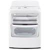 LG Appliances Dryers 7.3 Cu. Ft. Front Control Gas Dryer