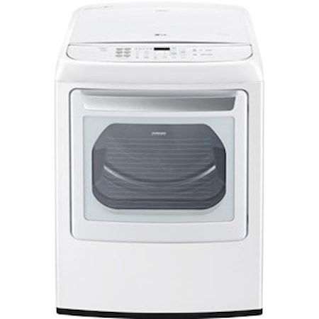 7.3 Cu. Ft. Front Control Gas Dryer