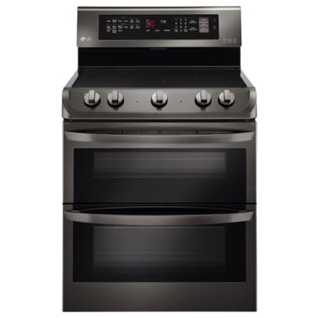 7.3 cu. ft. Electric Convection Range