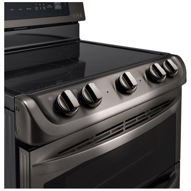7.3 cu. ft. Electric Convection Range