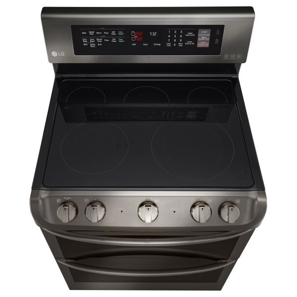7.3 cu. ft. Electric Convection Range