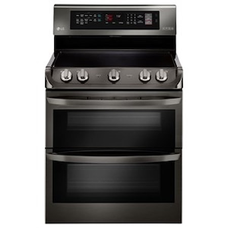 7.3 cu. ft. Electric Double Oven Range
