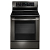 LG Appliances Electric Ranges 6.3 cu. ft. Single Oven Electric Range