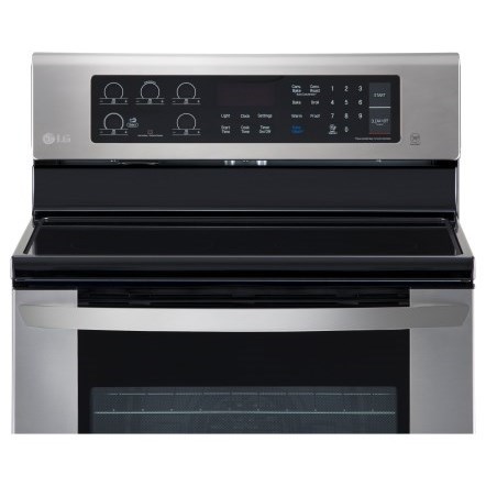 6.3 cu. ft. Single Oven Electric Range