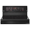 LG Appliances Electric Ranges 6.3 cu. ft. Electric Single Oven Range