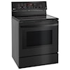 LG Appliances Electric Ranges 6.3 cu. ft. Electric Single Oven Range