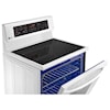 LG Appliances Electric Ranges 6.3 cu. ft. Electric Single Oven Range