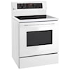 LG Appliances Electric Ranges 6.3 cu. ft. Electric Single Oven Range