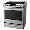 LG Appliances Electric Ranges 6.3 cu. ft. Electric Slide-in Range