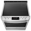LG Appliances Electric Ranges 6.3 cu. ft. Wi-Fi Enabled Induction Slide-in