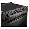 LG Appliances Electric Ranges- LG 7.3 Cu. Ft. Electric Slide-In Range