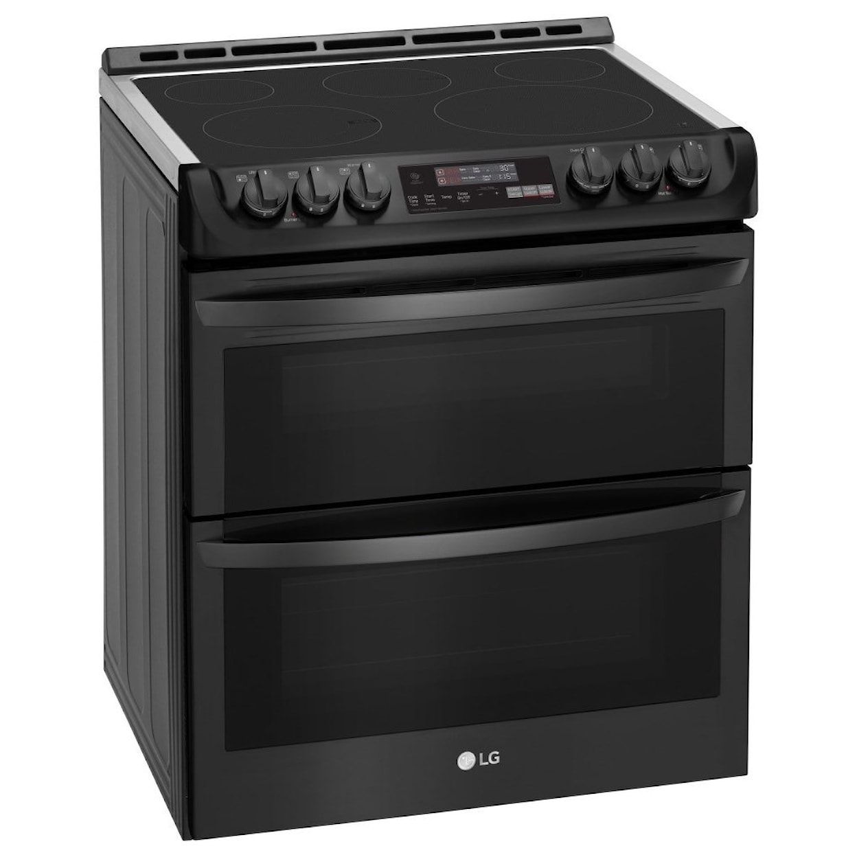 LG Appliances Electric Ranges 7.3 Cu. Ft. Electric Slide-In Range