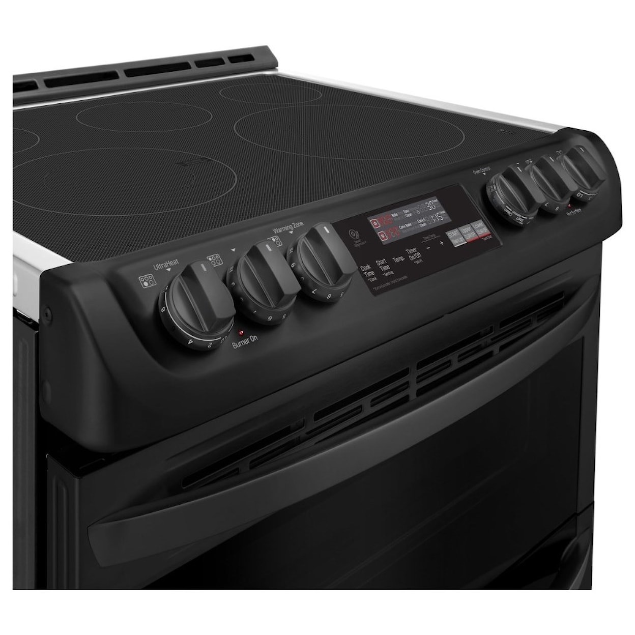 LG Appliances Electric Ranges 7.3 Cu. Ft. Electric Slide-In Range