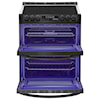 LG Appliances Electric Ranges 7.3 Cu. Ft. Electric Slide-In Range