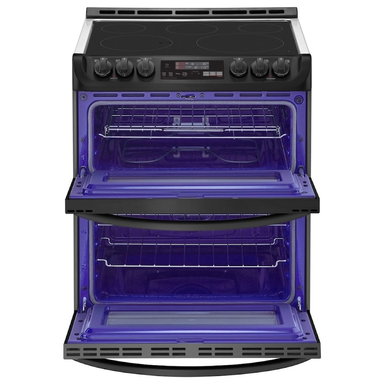 LG Appliances Electric Ranges 7.3 Cu. Ft. Electric Slide-In Range