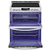 LG Appliances Electric Ranges 7.3 Cu. Ft. Electric Slide-In Range