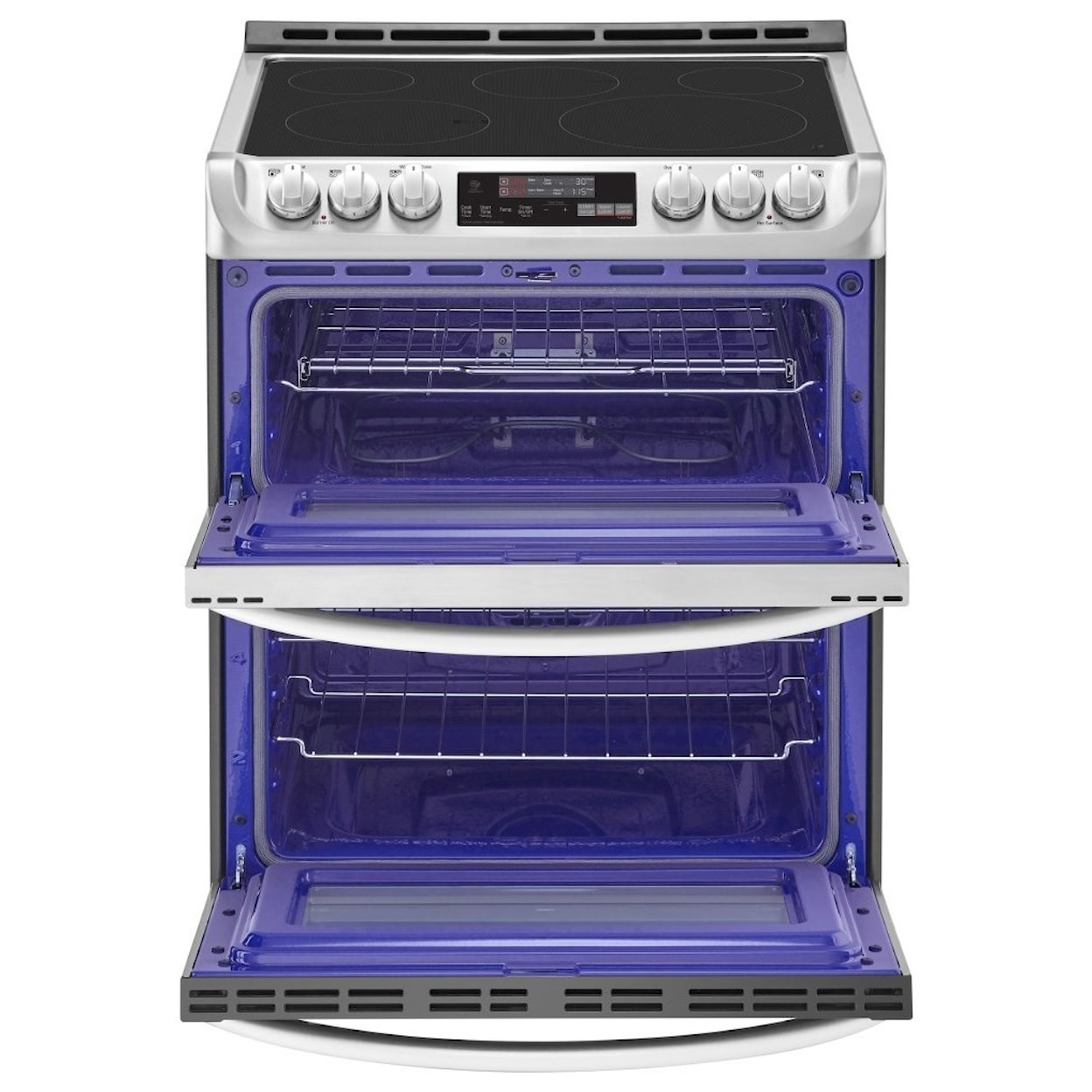 LG Appliances Electric Ranges 7.3 Cu. Ft. Electric Slide-In Range