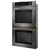 LG Appliances Electric Wall Ovens- LG 9.4 cu. ft Total Capacity Double Wall Oven