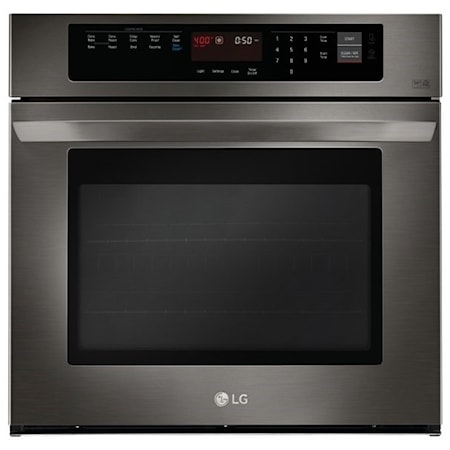 4.7 cu. ft. Built-In Single Wall Oven