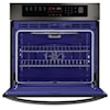 LG Appliances Electric Wall Ovens- LG 4.7 cu. ft. Built-In Single Wall Oven