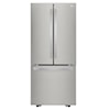 LG Appliances French Door Refrigerators 21.8 Cu. Ft. French Door Refrigerator