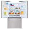 LG Appliances French Door Refrigerators 26 Cu. Ft. French Door Refrigerator