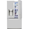 LG Appliances French Door Refrigerators 26 Cu. Ft. French Door Refrigerator