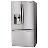 LG Appliances French Door Refrigerators 26 Cu. Ft. French Door Refrigerator