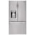 LG Appliances French Door Refrigerators 26 Cu. Ft. Smart Wi-Fi Enabled French Door Refrigerator