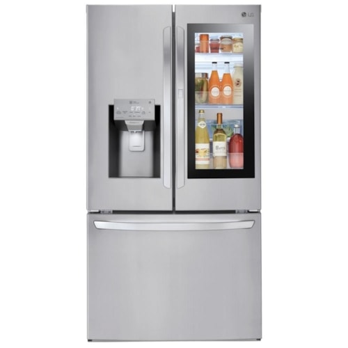 28 cu. ft. Smart wi-fi Enabled InstaView™ Door-in-Door® Refrigerator
